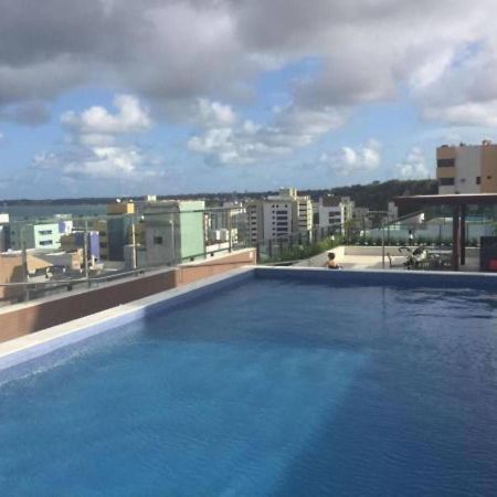 Flat Cabo Branco - Alto Padrao Apartment Joao Pessoa Ngoại thất bức ảnh