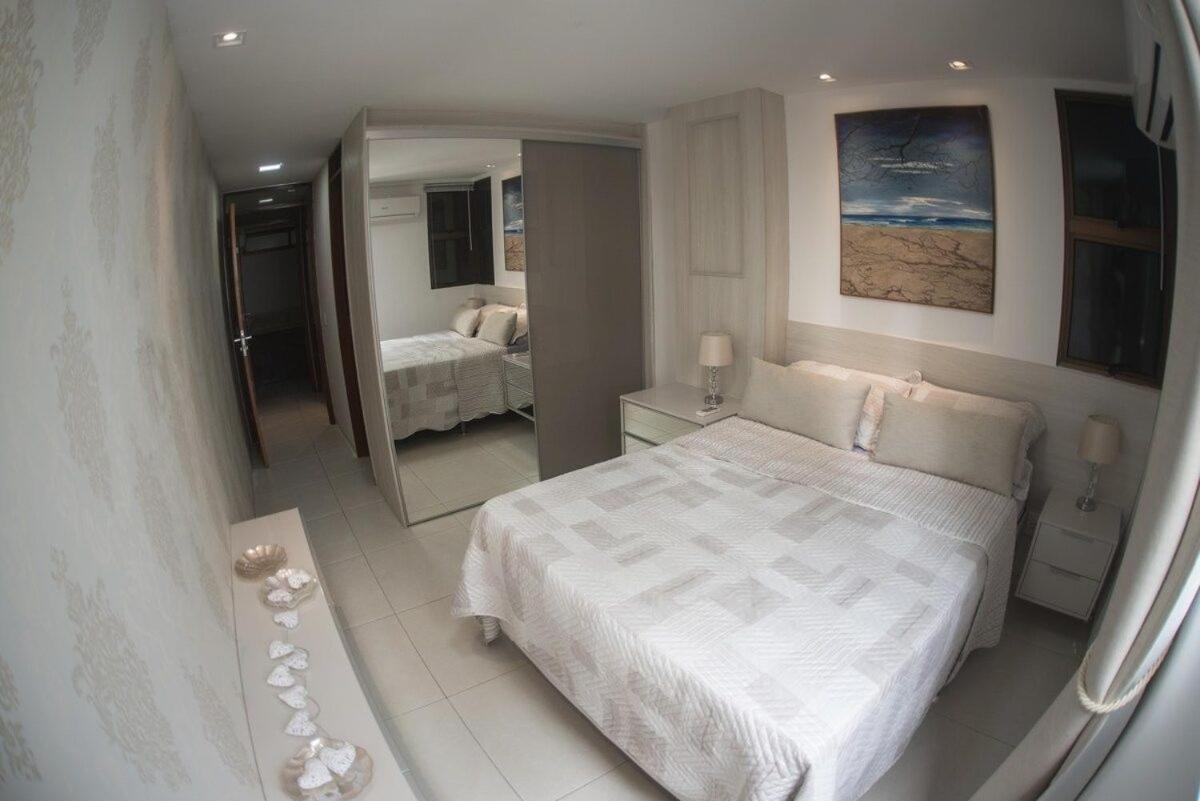 Flat Cabo Branco - Alto Padrao Apartment Joao Pessoa Ngoại thất bức ảnh
