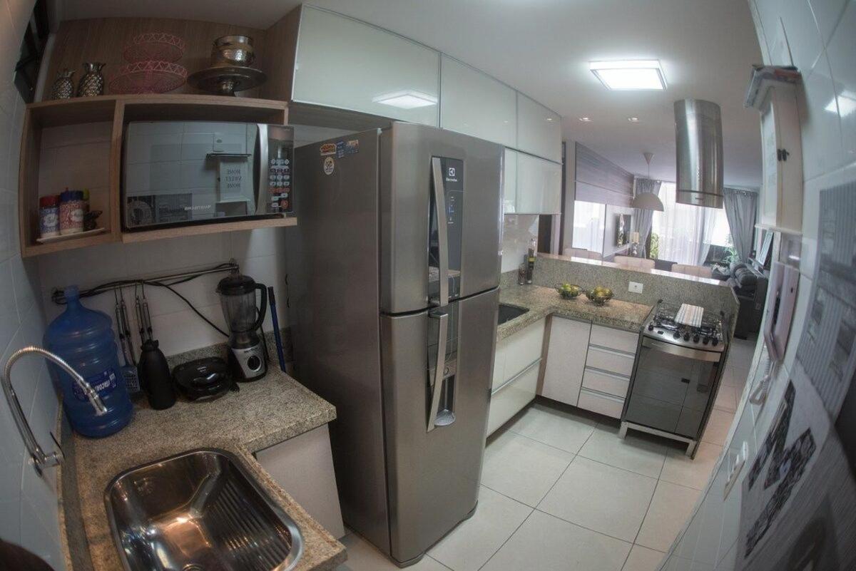 Flat Cabo Branco - Alto Padrao Apartment Joao Pessoa Ngoại thất bức ảnh