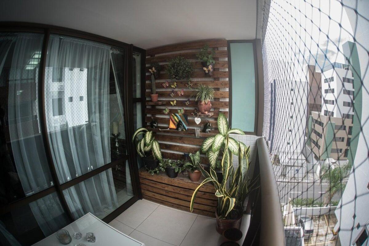 Flat Cabo Branco - Alto Padrao Apartment Joao Pessoa Ngoại thất bức ảnh
