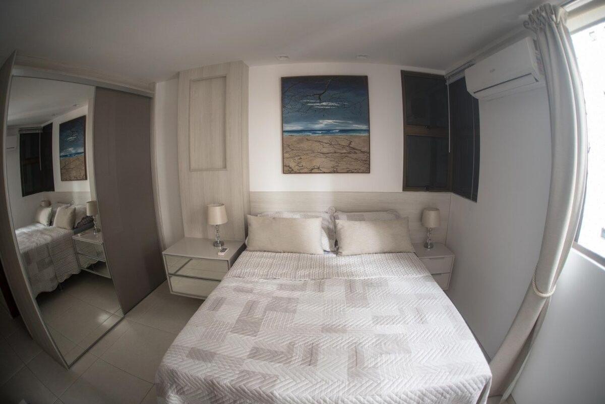 Flat Cabo Branco - Alto Padrao Apartment Joao Pessoa Ngoại thất bức ảnh