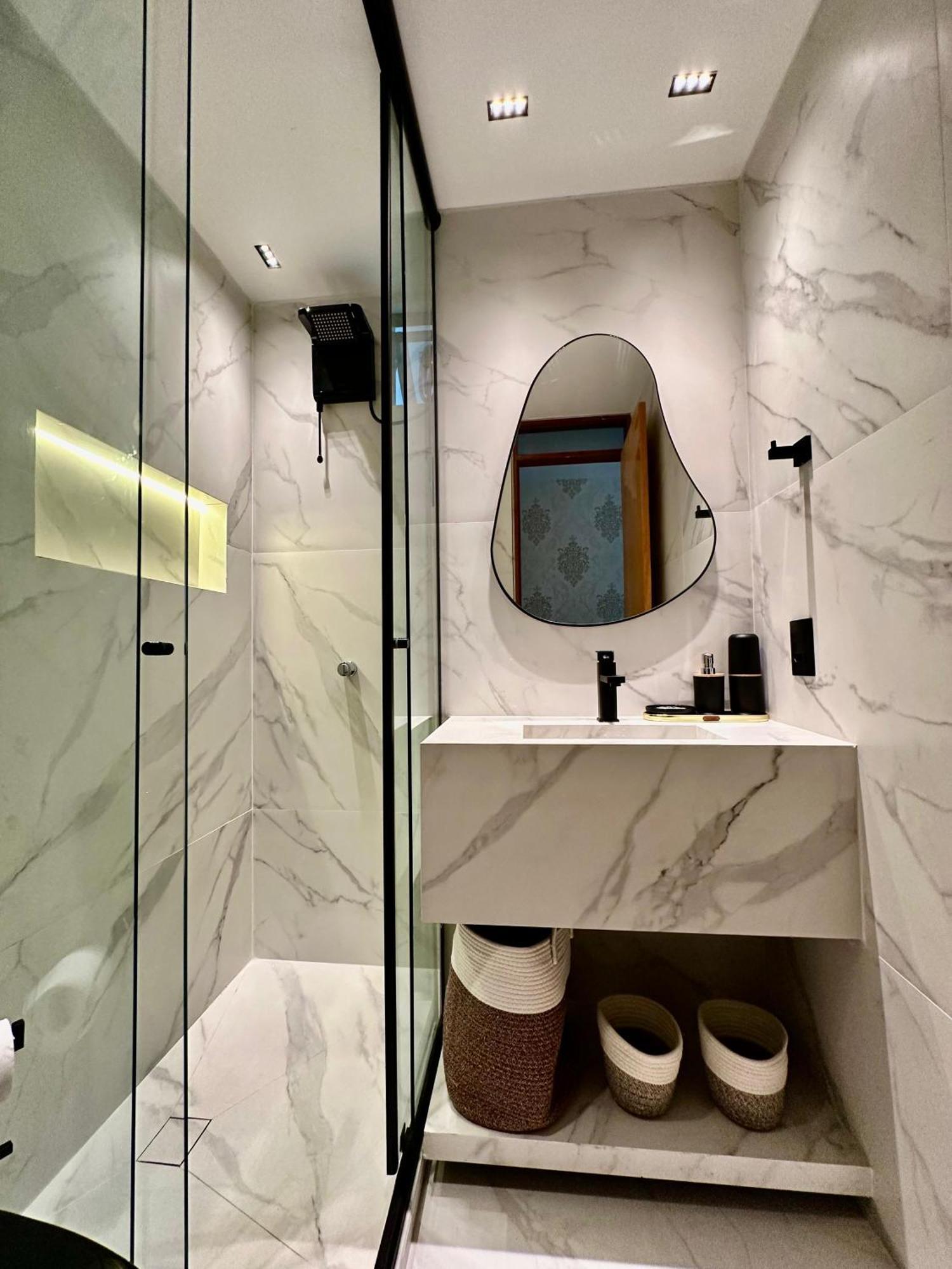 Flat Cabo Branco - Alto Padrao Apartment Joao Pessoa Ngoại thất bức ảnh